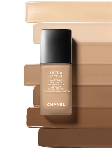 chanel makeup at ulta|chanel ultra le teint shades.